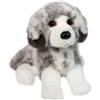 Douglas Skylar Dlux - Peluche di pastore australiano, 30,5 cm, cane seduto