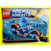 LEGO Nexo Knights 30376 - Borsa in Poliestere