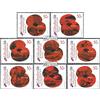Prophila Collection Gibilterra 1405-1412 (Completa Edizione) MNH ** MNH 2011 Militäreinsätze (Francobolli per i Collezionisti) Militare/Cavaliere