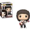 Funko Pop! Vinyl: Rocks: Queen: Brian May - Figura in Vinile da Collezione - Idea Regalo - Merchandising Ufficiale - Giocattoli per Bambini e Adulti - Music Fans - Figura per i Collezionisti
