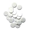 schach queen SchachQueen - 100 pz. Chip di plastica chip di plastica 19 millimetri 3/4 di pollice BIANCHI