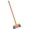 Theo Klein 6612 Scopa media I Scopa per bambini con manico resistente e setole robuste in plastica I Dimensioni- 15,5 cm x 4,5 cm x 61 cm I Giocattoli per bambini dai 3 anni in su