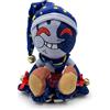 Youtooz FNAF Moon Peluche 15 cm Spalla Rider, Peluche da Collezione Morbido Magnetico Luna Spalla Cavaliere di Five Night's at Freddys, by Youtooz FNAF Peluche Collezione di Peluche
