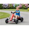 WITIT INTERIORS WITIT Moto Motore Auto Automobile Macchina elettrica per Bambini Bambino Bambina Radiocomandata Rossa o Bianca F1-2025 12V 4,5 AH 2 Motori 390W Bluetooth, LED, Telecomando carico Max 30 kg (Rosso)