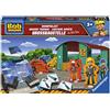 Ravensburger 21311 - Bob The Builder: Grande Cantiere per Bobs Team Giochi per Bambini