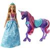 Barbie Mattel Barbie FPL89 Dream Magic Barbie Doll & Unicorn