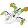 Bestway Cavalcabile Inflatable Spaceship Pool Float Ride-on With Water Pistol, Con Oblo', Pistola D'Acqua E Maniglie 478, Multicolore