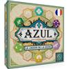 Asmodee - Azul: Il giardino della regina - giochi da tavolo - gioco di strategia posa di piastrelle e mosaici, gioco per adulti e bambini, a partire da 8 anni, 2 a 4 giocatori, versione francese