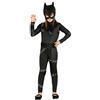 FIESTAS GUIRCA Costume cat woman tuta gattina bambina