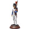 MiniArt 16017 1:16 Fig. Fran. Grenadier Kön.Garde Nap. - Replica fedele all'originale, modellismo, kit di costruzione in plastica, fai da te, hobby, incollaggio, modello, assemblaggio, non verniciato