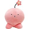Xinnice Anime, figura morbida, Takopii, peluche dei cartoni animati, cuscino Takopii, Merch, divano, camera da letto, decorazione creativa, regalo per i fan degli anime, 26 cm