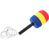 PENIKOKO Giocattolo Martello in Plastica e Spugna per Bambini Design Sicuro e Colorato, per Feste di Compleanno e Giochi Condivisi Divertenti