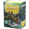 Dragon Shield Arcane Tinmen ApS Dragon Shield Matte: Grün (100 Stück) [Edizione: Germania]