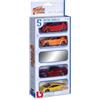 Burago Auto 1:43 Special 5 Pack