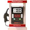 Generico Petrol Station Toys For Kids - Interactive Playset With Sounds, Parent-Child Pretend Play, Educational Toy | Simulate Refueling Process, Cognitive Development, Role Motor Skills, Fun Learning Boys And