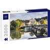 Lais Puzzle Antico Ponte di Torino e Fiume Po 2000 Pezzi
