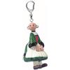 Plastoy - 61108 - Bécassine Mini Portachiavi