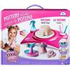 Cool Maker Studio di Ceramica, Set Gioco Ceramica per Bambini, 6+ Anni