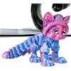 Generisch Gatto stampato 3D | Stampa 3D da scrivania - Personaggi di animali mobili come regalo per tutte le età