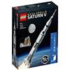 LEGO Ideas NASA Apollo Saturn V (21309)