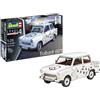 Revell Tescoma TRABANT 601S Builder's Choice