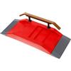 Toyvian Accessori Skateboard Finger in Plastica, Pista Modulare per Bambini Adulti | Pezzi Liberi da Combinare, Montaggio Semplice senza Abilità Professionali, per Migliorare Parco Fingerboard