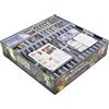Feldherr Organizer Compatibile con Eldritch Horror - 2 espansioni