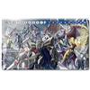 Four leaves 50084644 - Gioco di carte da tavolo TCG Tappetino da gioco da tavolo Giochi Dimensioni 60 X 35 cm Tappetino da gioco per digimon TCG CCG