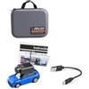 BuildCubes WL 1/64 RC Auto, completamente proporzionale RC Mini Auto con modalità a 3 velocità, Mini RC Crawler RC Racing Car Toy Regali -RTR