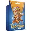 Nerdlab Games - Mindbug: Tag Team (English), 2-vs-2 Card Game Expansion, Strategy Team Card Battler, 8+ anni, 15-25 min., (English)
