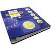 Master Phil Raccoglitore per Monete 2 Euro Commemorative Italia dal 2004 al 2026
