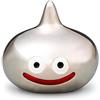Square Enix Dragon Quest Metallic Monster Gallery - Melma in metallo