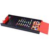 Generico Secret Code Board Game - Master Game Funny Strategy Game, STEM Educational Board Game con combinazioni di codice multipli per migliorare il pensiero logico dei bambini