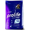 PROLIFE DOG GRAIN FREE PUPPY MINI SOGLIOLA/PATATE KG 7 X 2 SACCHI [PREZZO A CONFEZIONE]