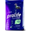 PROLIFE DOG GRAIN FREE MINI PESCE (SALMONE) PATATE KG 7