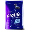PROLIFE DOG GRAIN FREE MINI SOGLIOLA/PATATE KG 7 X 2 SACCHI [PREZZO A CONFEZIONE]