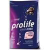 PROLIFE DOG GRAIN FREE MINI PUPPY MAIALE/PATATE KG 7 X 2 SACCHI [PREZZO A CONFEZIONE]