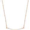 Brosway Collana Donna, Collana Girocollo in Acciaio | Collezione Tres Jolie - BCT29