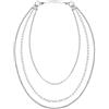 Breil Collezione KALEIDO, Collana Donna in Acciaio, Gioiello idee regalo donna