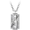 Alchemy Judas Priest - Razorblade - Neckwear - Pendant
