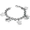 ROBERTO GIANNOTTI Bracciale Roberto Giannotti Angeli GIA123 Argento