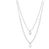 Brosway Collana Donna in Acciaio e Perle | Collezione Chant - BAH81