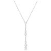 Brosway Collana Donna, Collana Girocollo in Argento e Infinite White/perle | Collezione Fancy - FIW169