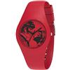 Moulinsart Silicone Watch Ice-Watch Corto Maltese Sport Skin Duo S 82449 (2020)