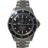 WATCH EXPERIMENTAL UNIT Royal Jubilee Acciaio Automatico Blu Vintage Orologio Mitt Uomo