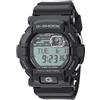 Casio Orologio Digitale Quarzo Unisex-Adulti con Cinturino in Plastica GD-350-1CR