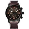 Citizen Analogico CA0745-11E, marrone, Sporty