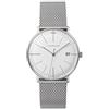 JUNGHANS Orologio analogico-digitale da donna automatico con cinturino non applicato S7236979, multicolore, Bracciale