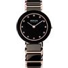 BERING Donna Analogico Quarzo Ceramic Orologio con Cinturino in Acciaio inossidabile/Ceramica Cinturino e Vetro zaffiro 11429-746