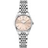 Philip Watch Orologio Automatico 8033288984481, Argento, Bracciale